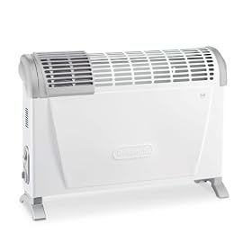 De'Longhi HS20/F Convector Heater with Fan Boost, 2kW
