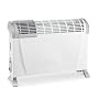 De'Longhi HS20/F Convector Heater with Fan Boost, 2kW