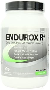 Pacific Health  Endurox R4, Lemon Lime, 28 serving, 4.56lbs