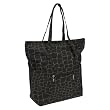 Baggallini Everyday Bagg -Giraffe Printed