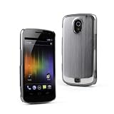 Produkt-Bild: MaryCom PREMIUM QUALIT&Auml;T Aluminium Case silber f&uuml;r das Samsung Galaxy Nexus Prime i9250 Smartphone / ACSi i9250