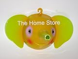 Pylones Yellow Elephant Kitchen Funnel Tool or Bathtub / Sandbox Toy