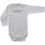 Baby-Says Long-Sleeve Bodysuit - Fun in the Tub Personal