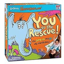 Horton Hears a Who! - You to the Rescue!
