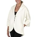 Merona Cocoon Jacket - French Cream