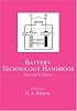 Battery Technology Handbook, Second Edition (Electrical and Computer Engineering)