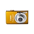 Canon PowerShot SD1200IS 10 MP Digital Camera with 3x Optical Image Stabilized Zoom and 2.5-inch LCD (Orange)