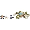 Star Wars Galactic Heroes: X-Wing Dagobah Landing