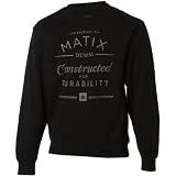 Matix Constructed Crew Sweatshirt - Mens