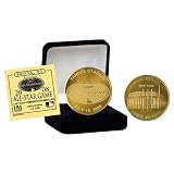 2008 MLB All Star Game 24KT Gold Commemorative Coin