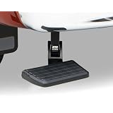 AMP RESEARCH 75304-01A BED STEP- 03-09 Dodge Ram 2500 3500, 02-08 1500 Mega Cab by AMP Research