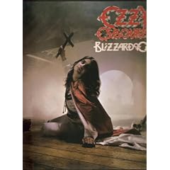 Blizzard Of Ozz   Ozzy Osbourne by  Ozzy Osbourne 
