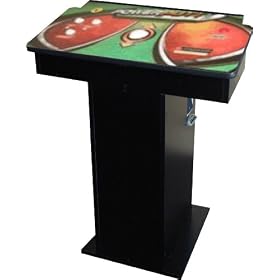 Power Putt 2009 Portable Miniature Golf Arcade System by 