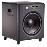 JBL LSR4312SP Powered Studio Subwoofer (12 inch, 450 watt)