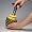 Vacu Vin Stainless-Steel Pineapple Easy Slicer
