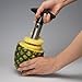 All Ware Stainless Steel Pineapple Easy Slicer and De-Corer