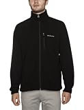 Columbia Herren Fleecejacke Fast Trek II Full Zip, black, S, AM3039