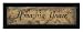 The Craft Room GE157PA Amazing Grace, Twenty by 5-Inch Hardwood Framed and Textured Wall Art