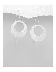 Earrings In 92.5 Sterling Silver