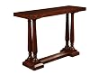 Antique Mahogany Console Table By Powell Furniture