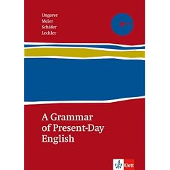 A Grammar of Present-Day English
