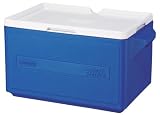 Coleman 33-Quart Party Stacker Cooler, Blue