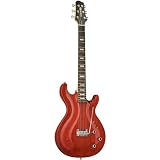 Line 6 Variax 700 Guitar, Red Tremolo