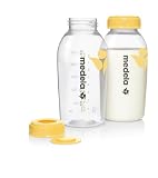 Medela 250 ml BPA-Free Breastmilk Bottles (2-Pack)