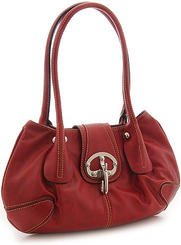 ''Luna'' Hobo - Red, Black or Brown