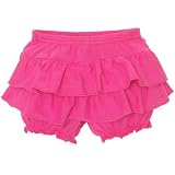 The Childrens Place Newborn Tiered Ruffle Skort Sizes 0 - 12m