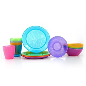 Munchkin Feeding Set, 15 Pack