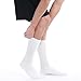 Fytto 1066 Compression Socks 15-20 mmHg, XL White