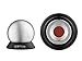 IceFox (TM) Magnetic Universal Smartphone Car Mount Holder Cradle for iphone 6, iPhone 5/ 5S/ 5C/ 4 /4S, Samsung Galaxy S5/ S4 /S3 /Note 3 ,HTC One, nexus 7,Nokia Lumia 920 and all cellphone,Smartphone (free 720 Degree Rotating)