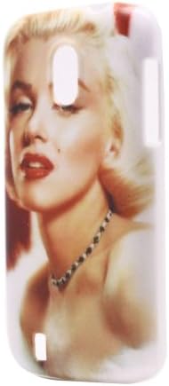 Zixia Monroe?Hard Back Cover Case for ZTE Blade 3 III V889M