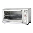 Euro-Pro TO156 Extra-Large-Capacity 6-Slice Toaster Oven