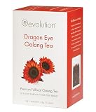 Revolution Tea, Dragon Eye Oolong Tea, 16 Flow-through Infuser Bags in a Stay-fresh Container