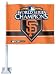 MLB San Francisco Giants 2010 World Series Champion Car Flag