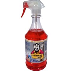 Tuga 5712047 Tuga Aluminium Teufel rot 1 Liter