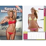 Sports Illustrated Swimsuit Oversize 16-Month Wall Calendar 2011 - 11x17