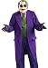 Search : Mens Adult Halloween Costumes Officially Licensed Batman Dark Knight 2008 Movie The Joker Heath Ledger Costume Theme Party Outfit