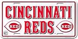 MLB License Plate - Cincinnati Reds