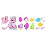 My Little Pony Dress Up Pony  - TEA PARTY WITH PINKIE PIE