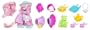 My Little Pony Dress Up Pony  - TEA PARTY WITH PINKIE PIE