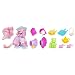 My Little Pony Dress Up Pony  - TEA PARTY WITH PINKIE PIE