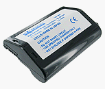 Nikon EN-EL4a Battery (Equivalent)