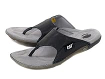Caterpillar ARRAY/MENS BLACK P710888, Herren Sandalen, schwarz, (BLACK )