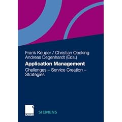 Application Management: Challenges - Service Creation - Strategies