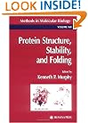 Protein Structure, Stability, and Folding (Methods in Molecular Biology)