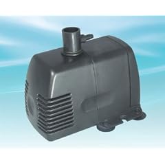 WilTec Aquariumpumpe mit bis zu 1400 l/h (HJ1542)