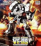 1/72 マクロスゼロシリーズ リアクティブ アーマード VF-0S マクロス ゼロの画像